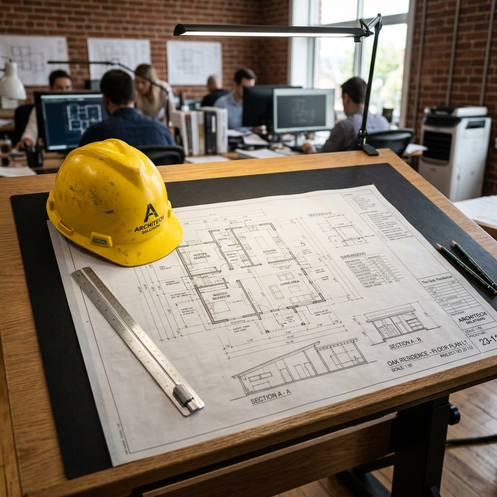 Planos y proyectos - STYL
