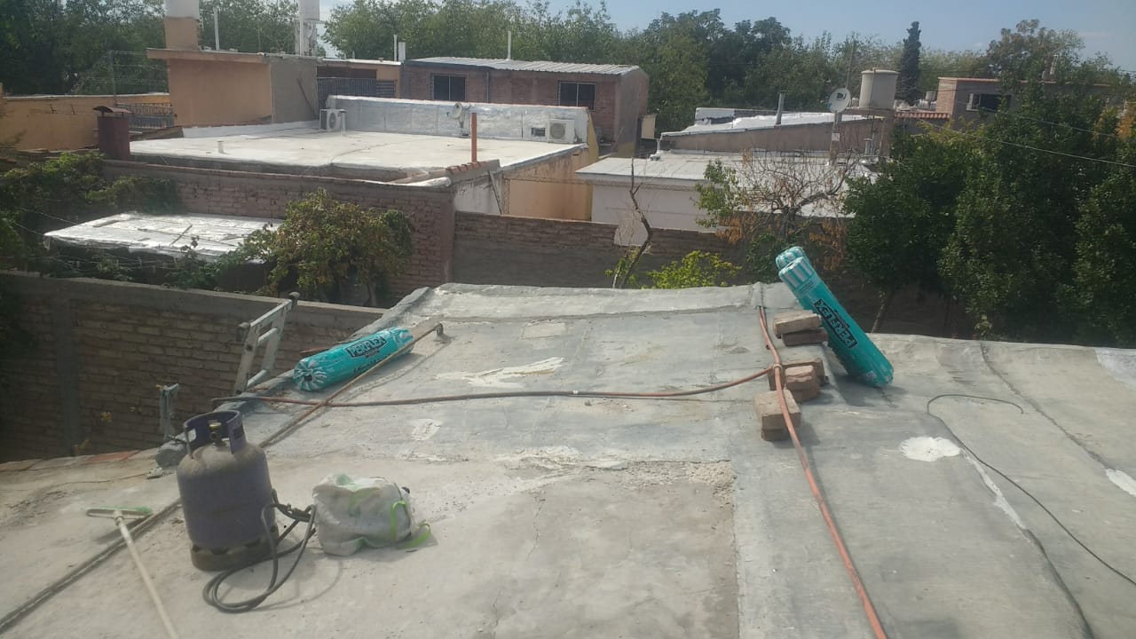 Techos y Membranas