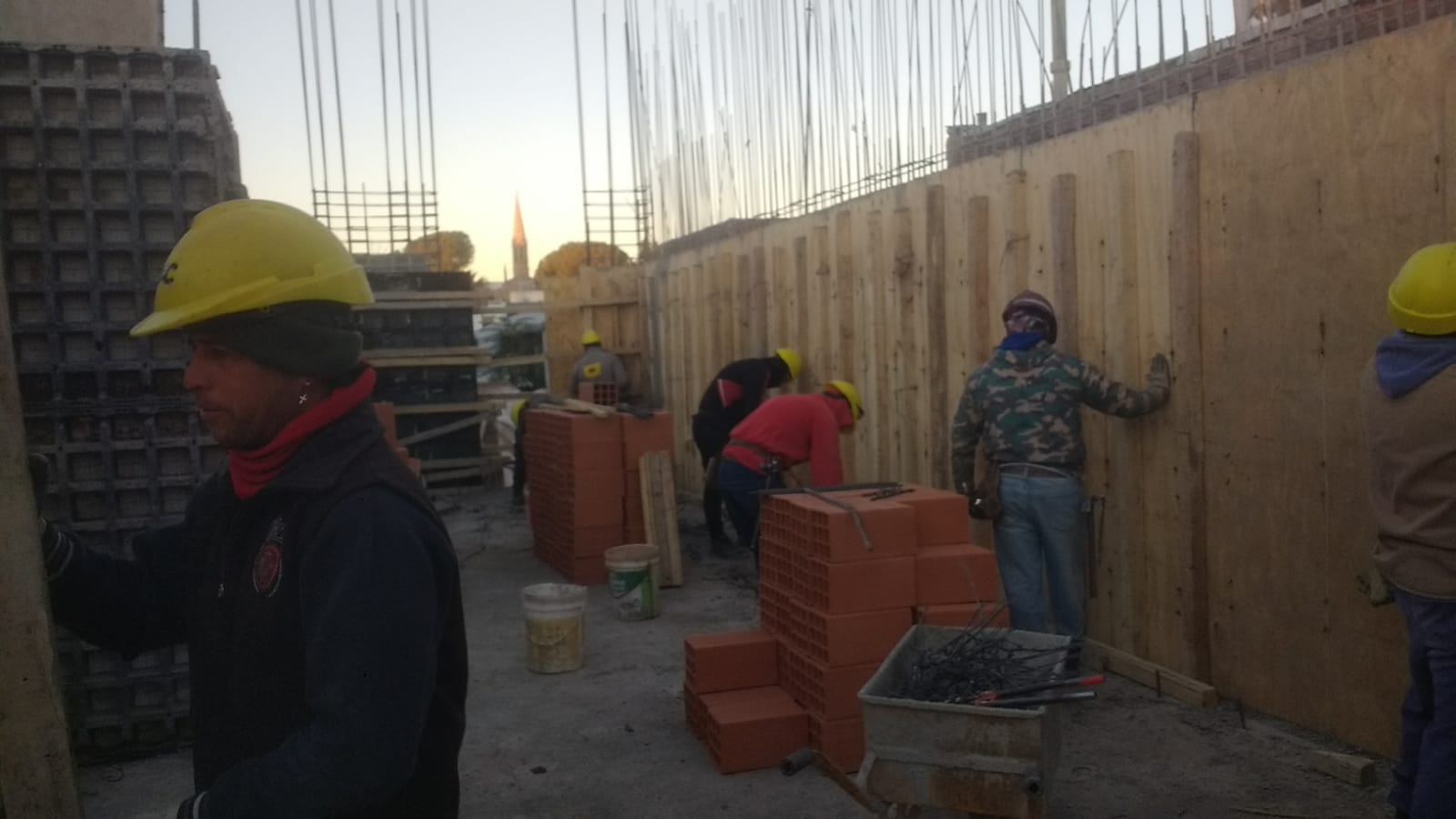 Conexiones de Servicios